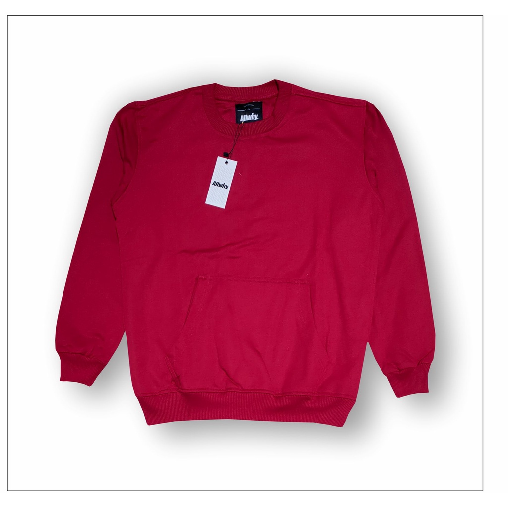 crewneck polos allsize