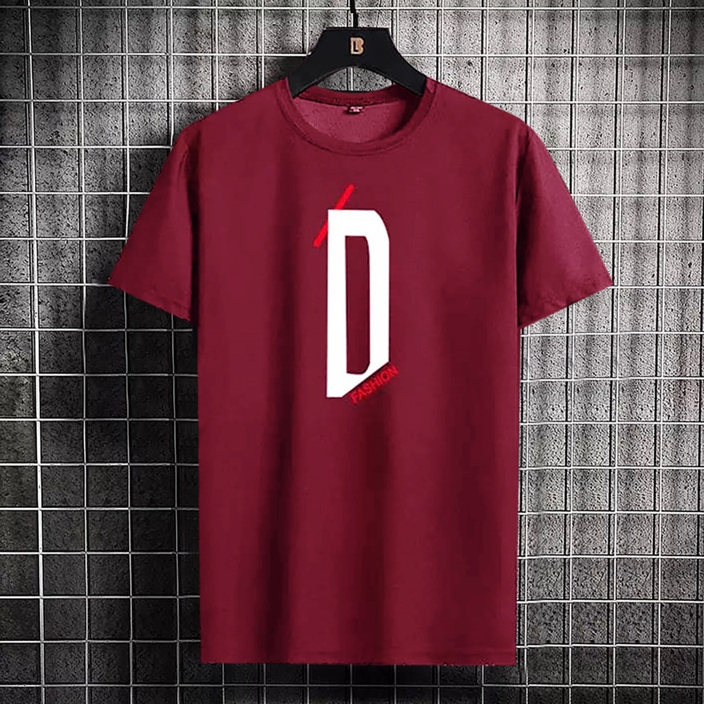 COD/ARPIOSSHOP - BAJU DD - KAOS PRIA KEREN MODEL KEKINIAN