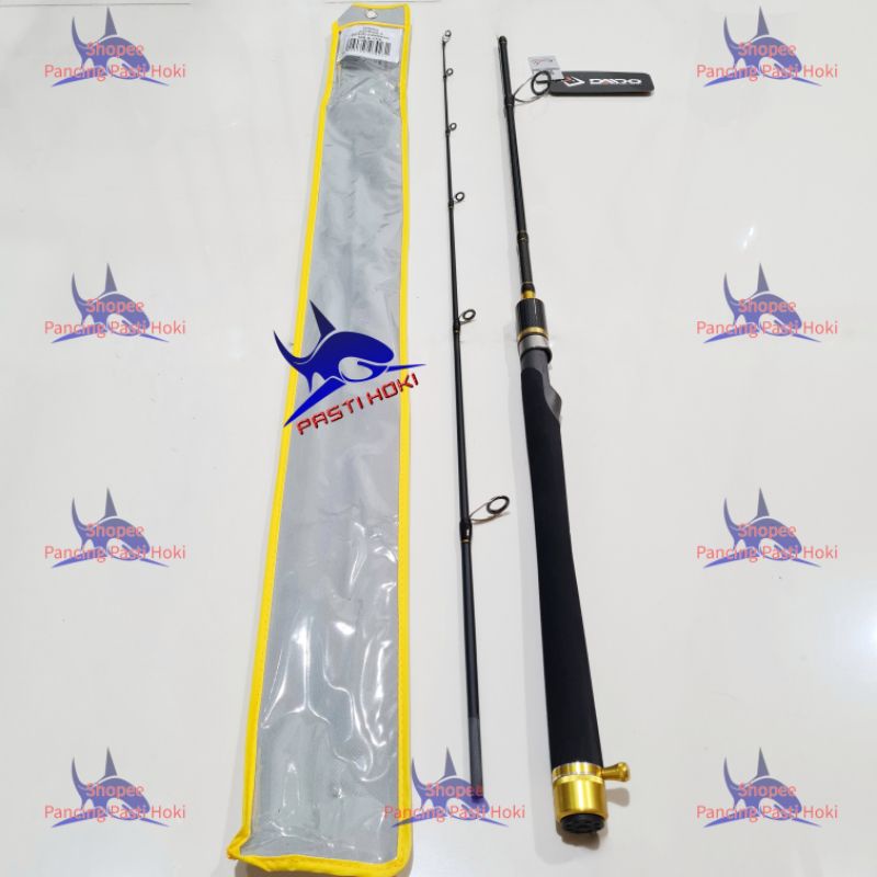 Joran daido athena ii SOLID/ athena 2 / joran spinning daido 165 atasan carbon solid