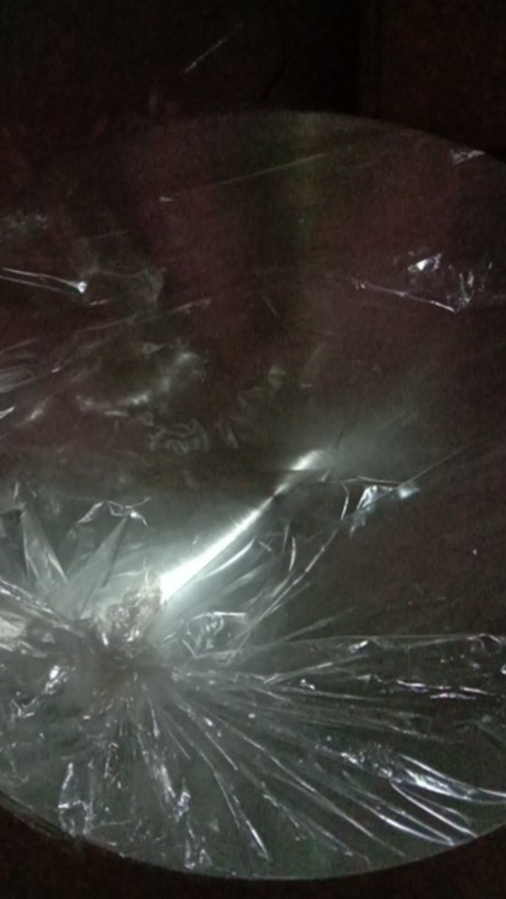 Kuali Wajan Stainless Vienna 38 Cm