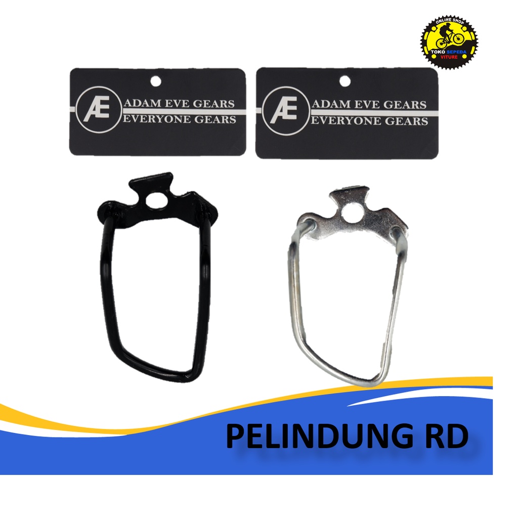 ADAMEVE RD GUARD PELINDUNG RD SEPEDA PROTECTOR MTB ROADBIKE SELI