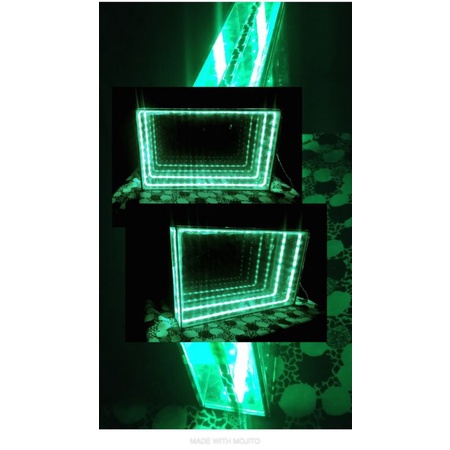 LAMPU HIAS KAMAR/RUANGAN 3D Minimalis