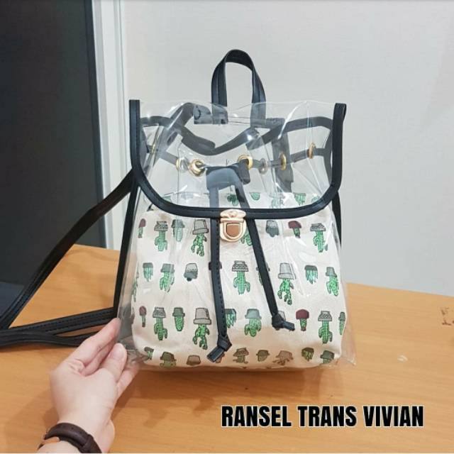 Ransel transs