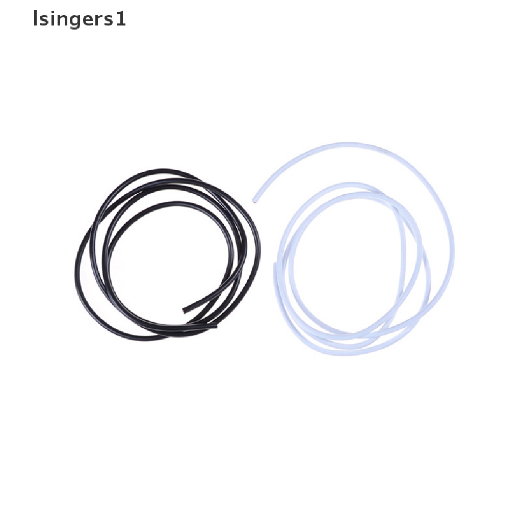 (lsingers1) Kabel Audio Headphone USB Panjang 1M Diameter 3mm 4 Core
