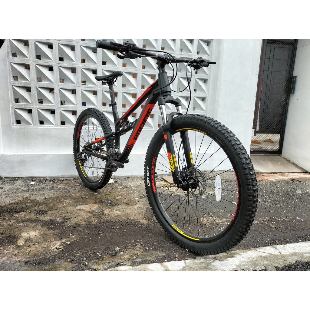 Fullbike Pacific Aquila 2.0 Ban 27.5 Size M