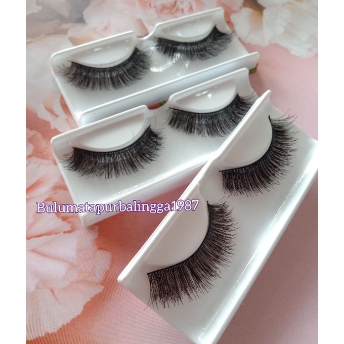 bulumata B25 3d MEDIUM 12MM + penutup