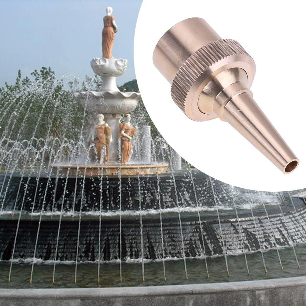 Jet Straight Nozzle Spray Head Pond G Sprinkler Water Fountain Astarit.id♫♬