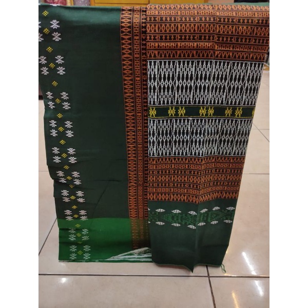 FREE ONGKIR Sarung selendang katun MEDAN / songket / sarung / bakal kebaya