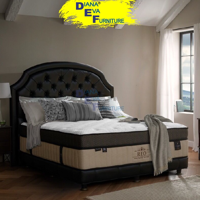 Jual Dreamline Spring Bed Rio ( Kasur Only ) Shopee Indonesia