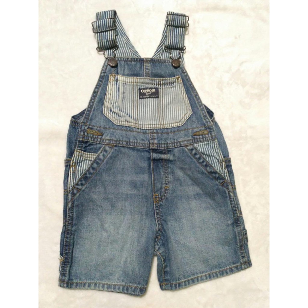 OSHKOSH OVERALL JEANS