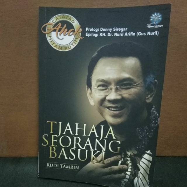 Tjahaja Seorang Basuki