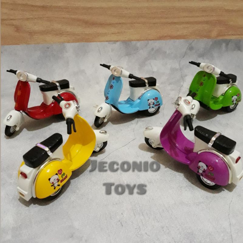 Miniatur vespa