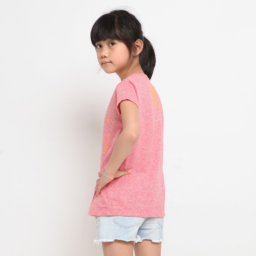 Coconut Island Kaos anak Perempuan AGRT041 R1