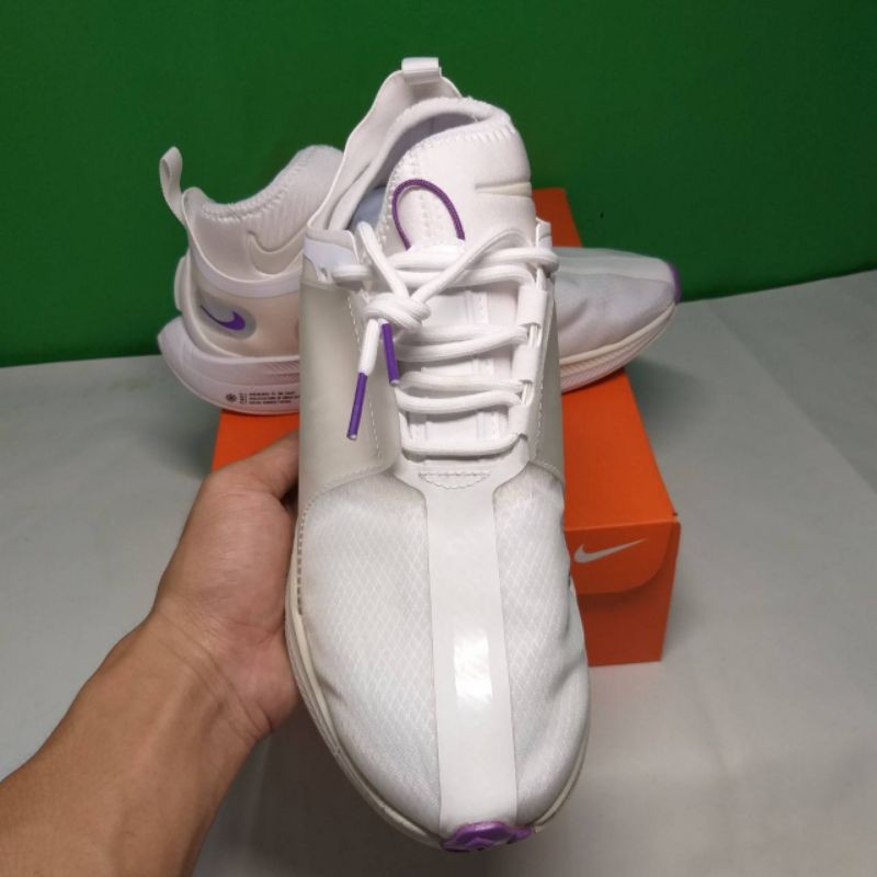 NIKE ZOOM PEGASUS XX WHITE PURPLE