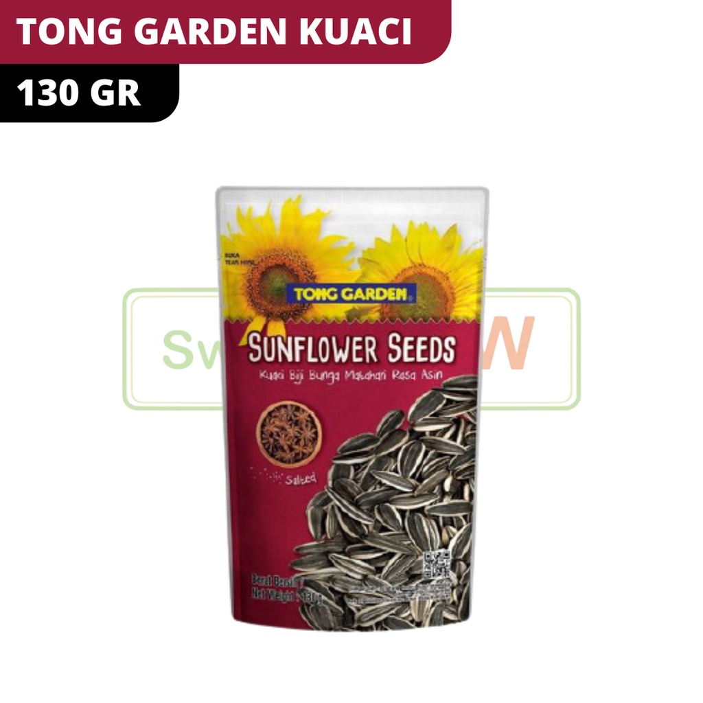 

TONG GARDEN KUACI 130GR