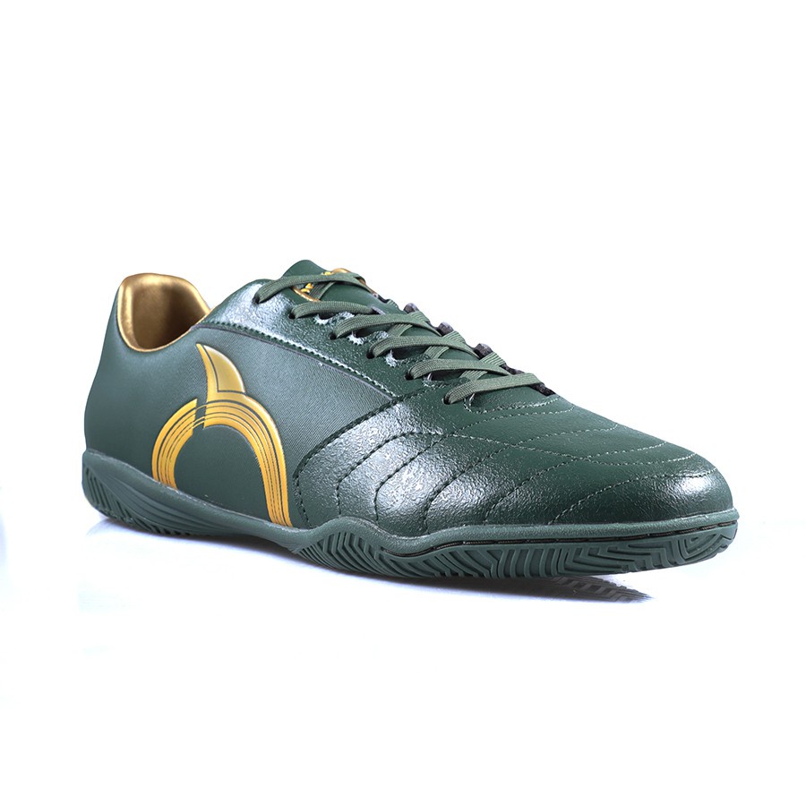 Ortuseight Sepatu Futsal Mirage In - Hijau-2