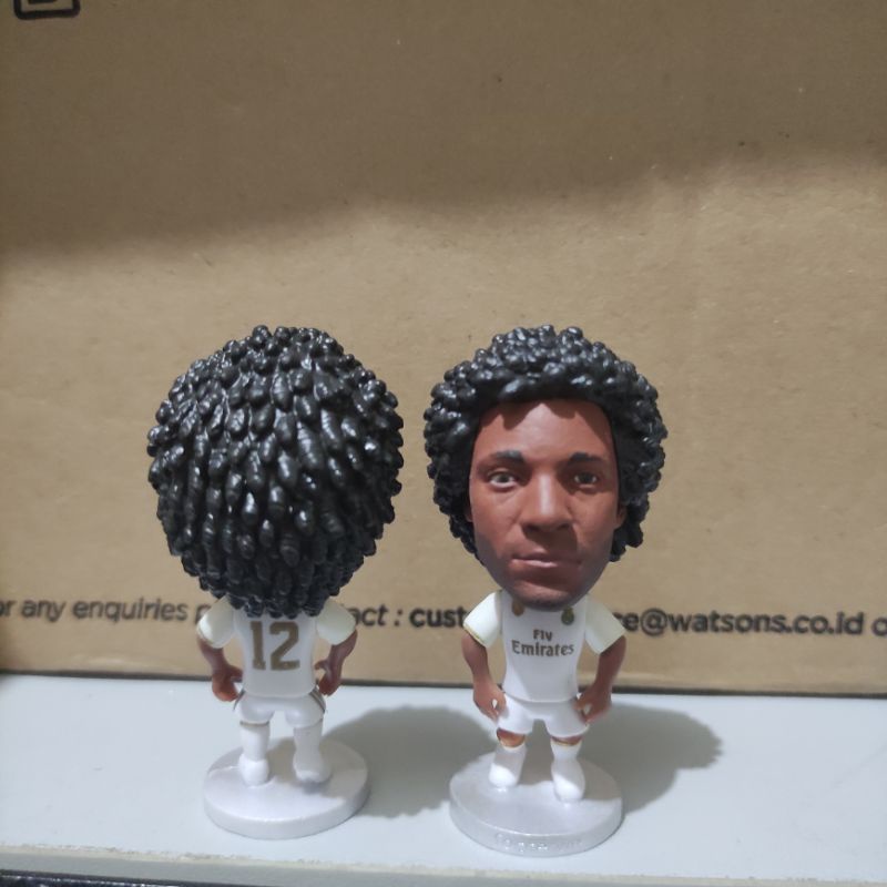 Marcelo Vieira - Real Madrid 2020 - Soccerwe Kodoto Figure