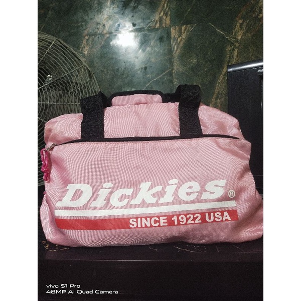 Tas Travel Dickies Original