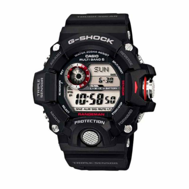 G-shock Rangeman