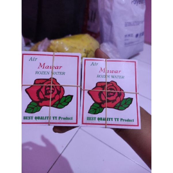 PROMO 1000 LEMBAR KERTAS AIR MAWAR/ROZEN WATER