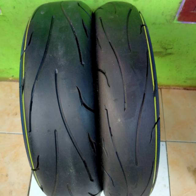 ban second merk zeneos ring 150/60,17+110/70,17