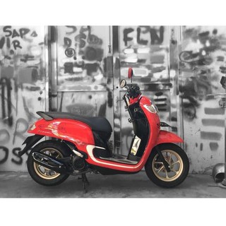 KODE X484 Paket Velg  Light Bronze  B Sapporo Paket Cat  