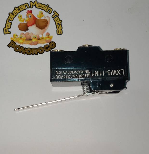 Micro Switch Besar LXW5 11N1