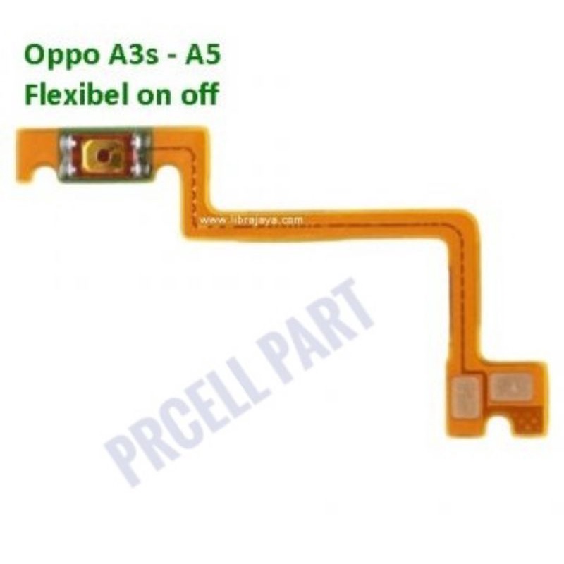 tombol on off oppo a3s -a5-tombol power dalam oppo a3s-a5-swit on off oppo a3s-a5-flexibel on off-op