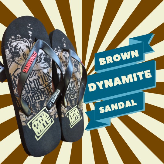 SENDAL DISTRO PRIA JEPIT DYNAMITE MURAH SPON SENDAL KEREN LAKI-LAKI COWOK CEWEK TERBARU 2021