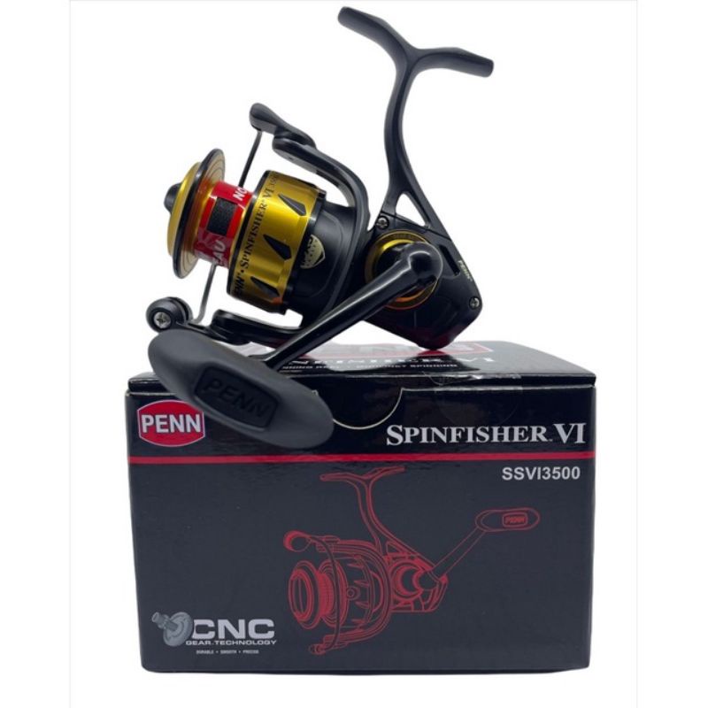 REEL PENN SPINFISHER VI SSVI 3500