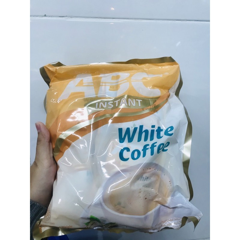 

ABC White Coffee isi 20sachet READY