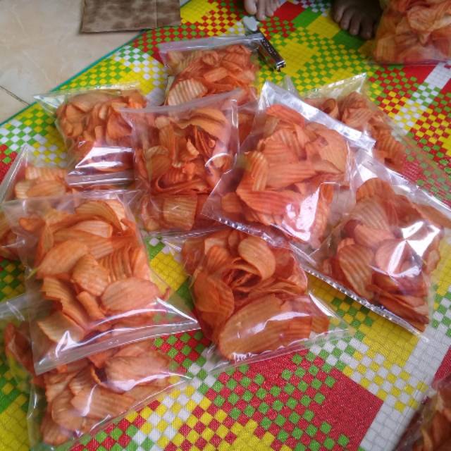 

Keripik singkong 2kg