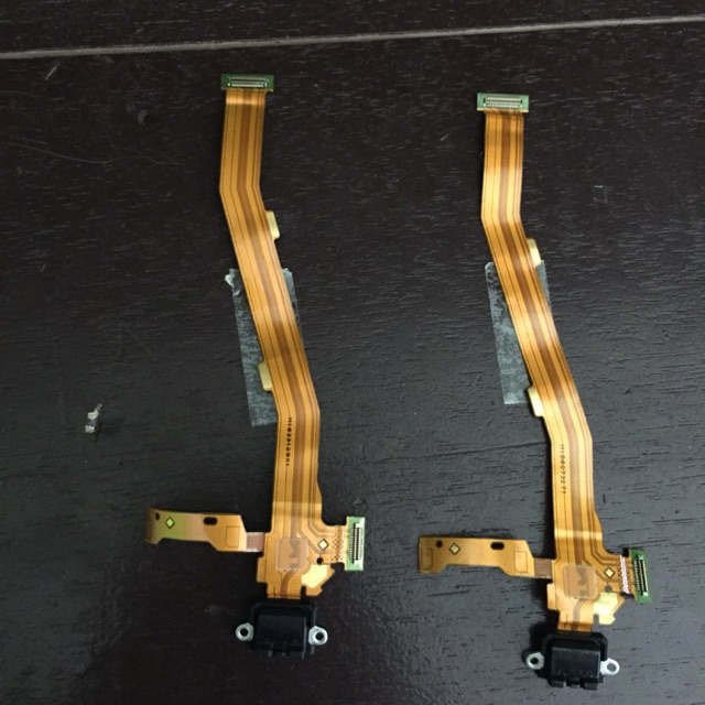 Konektor Charger OPPO A83 Original