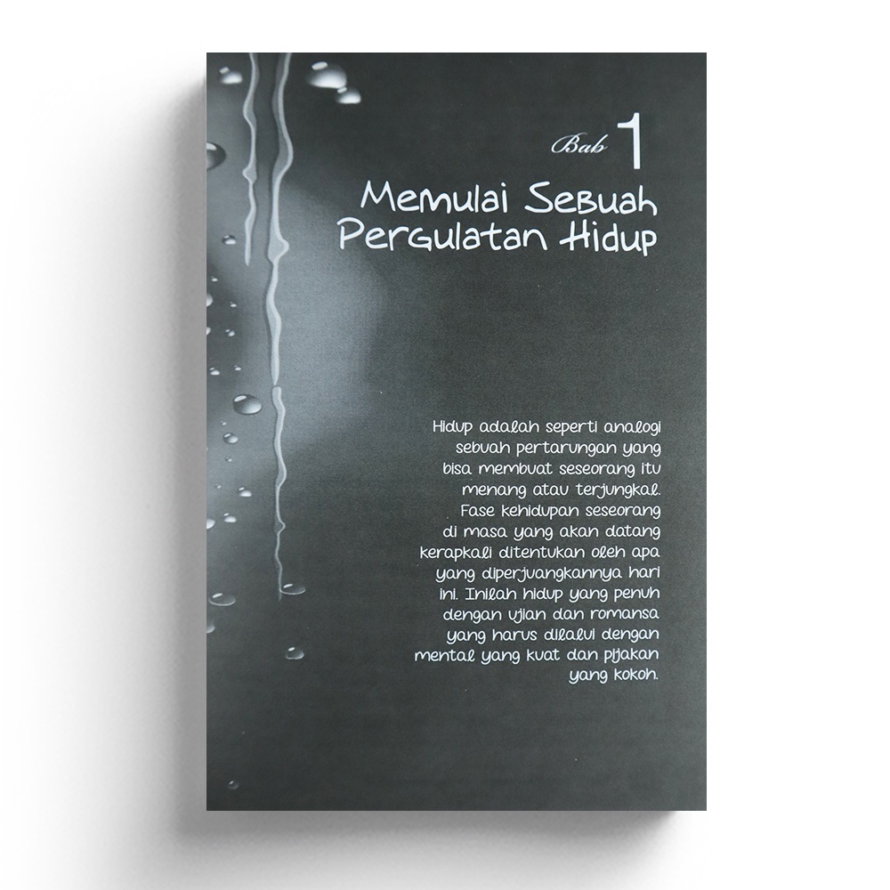 KEKE Mata Air Yang Terus Menjadi Inspirasi