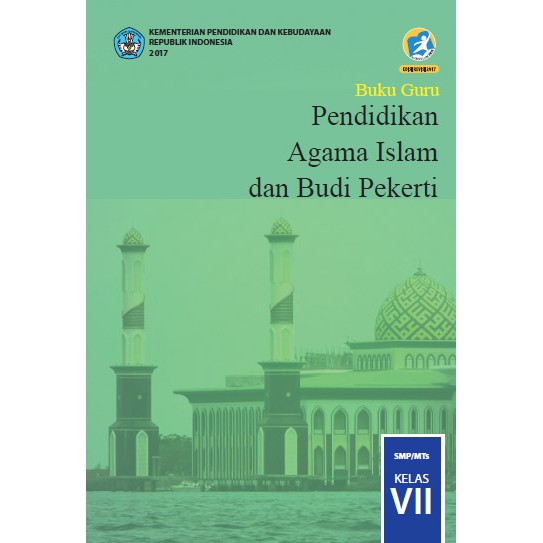 Pelajaran agama islam smp kelas 7 kurikulum 2013