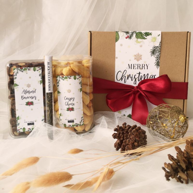 

hampers chrismas jingle