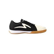 Specs Metasala Fantastico IN (Sepatu Futsal) - Black/Antique White
