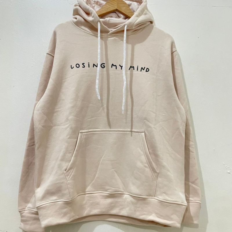 HOODIE H&M || LOSING MY MIND