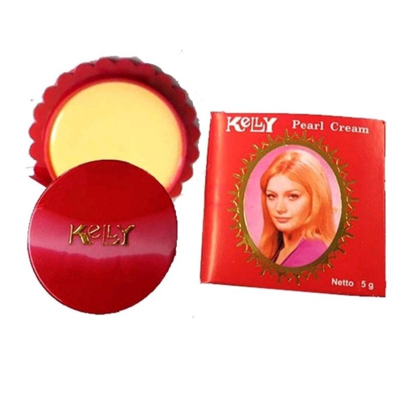 Kelly pearl cream 5 gr.