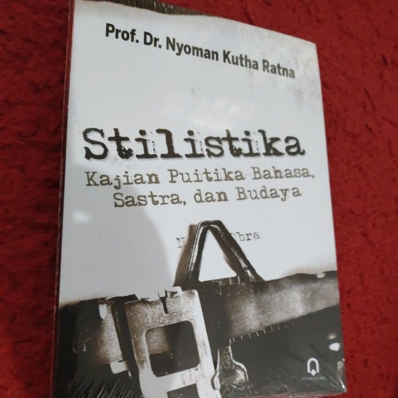 

stilistika kajian puitika bahasa sastra dan budaya