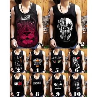  kaos  distro singlet  GYM baju cow kaos  jackdaniel hope 