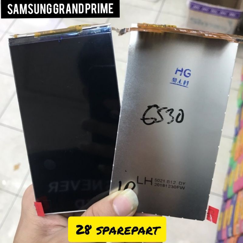 LCD ONLY SAMSUNG GRAND PRIME/GRAND PRIME PLUS/J2 PRIME/G530/G531/G532 ORIGINAL