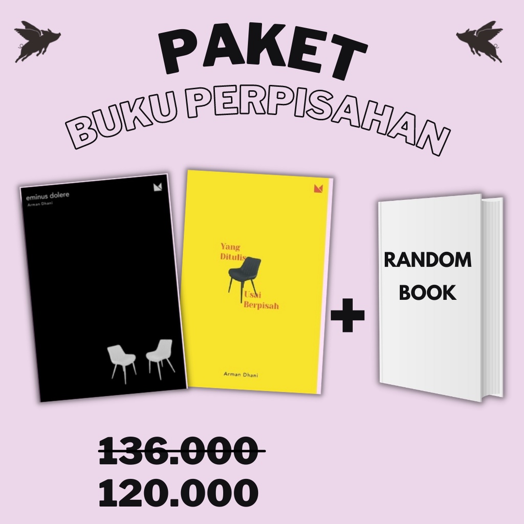 Paket Perpisahan