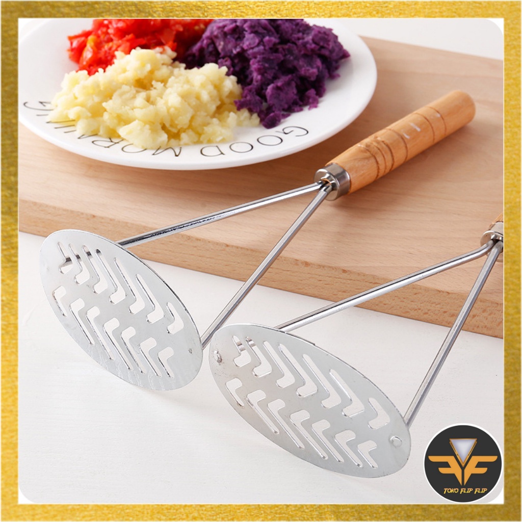 POTATO MASHER - POTATO PRESSER - PENGHANCUR KENTANG - PENGHALUS KENTANG