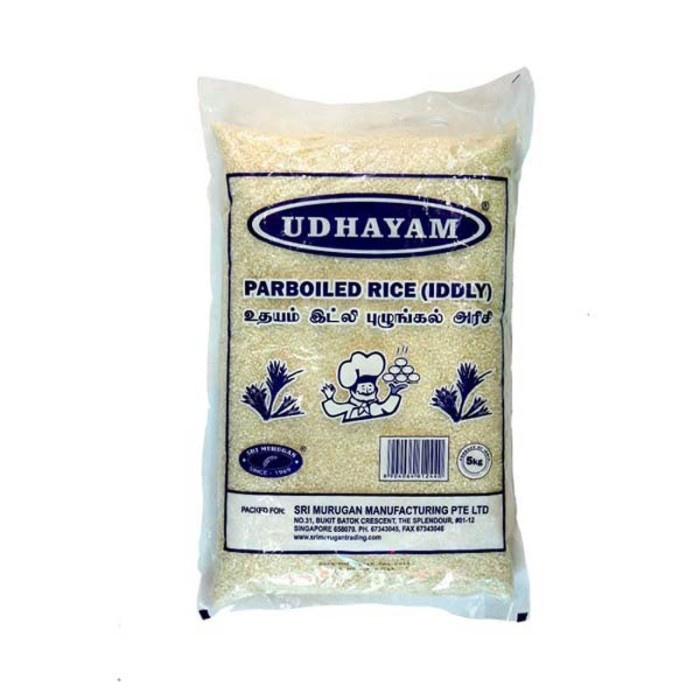 

978EqW Udhayam Idli Rice 1Kg WQ0112