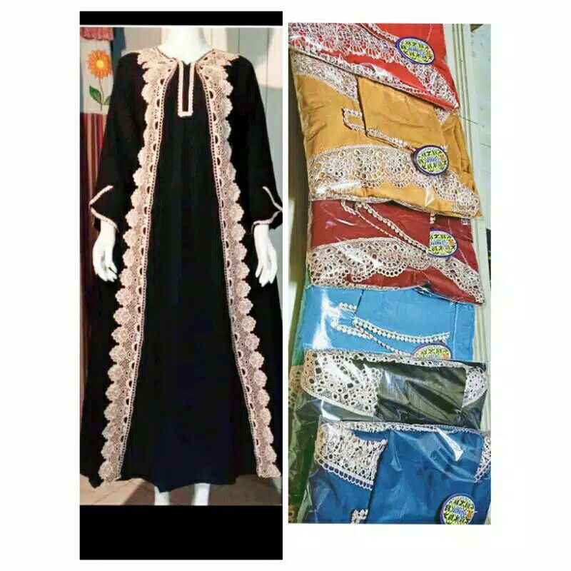 GAMIS ISYANA