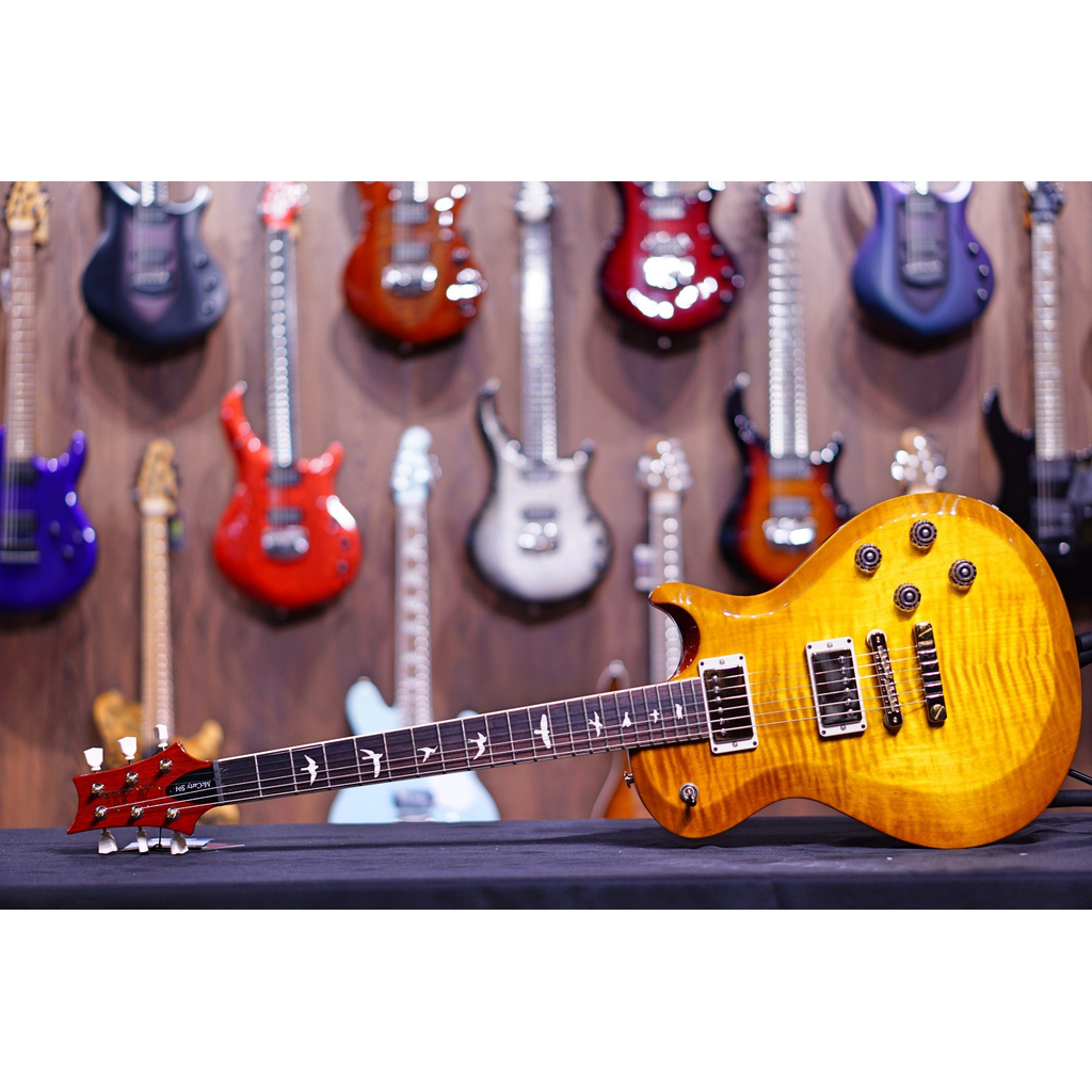 PRS S2 McCarty 594 Singlecut - Mccarty sunburst S2050628