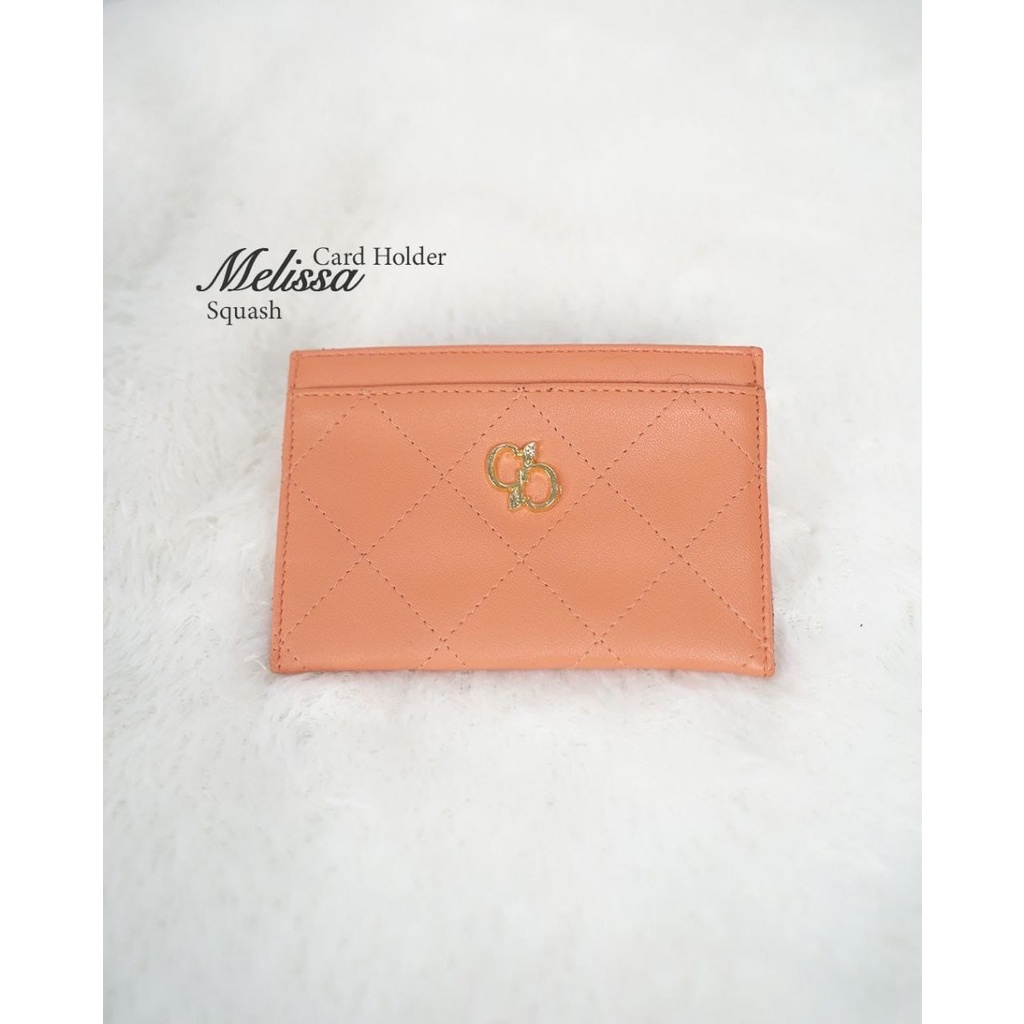 Greenism Melissa Card Holder Quality Premium