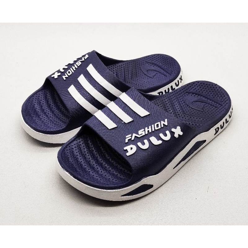 DULUX - SANDAL DULUX CQ-076 SELOP TERBARU / SANDAL SLIDE ANAK PRIA &amp; WANITA TERMURAH / SANDAL SELOP DULUX TERBARU /  SANDAL CASUAL PRIA &amp; WANITA / SANDAL ANAK-ANAK / SANDAL KARET / SANDAL DULUX TERBARU / FASHION ANAK-ANAK / SANDAL SELOP / SANDAL NEW DULUX