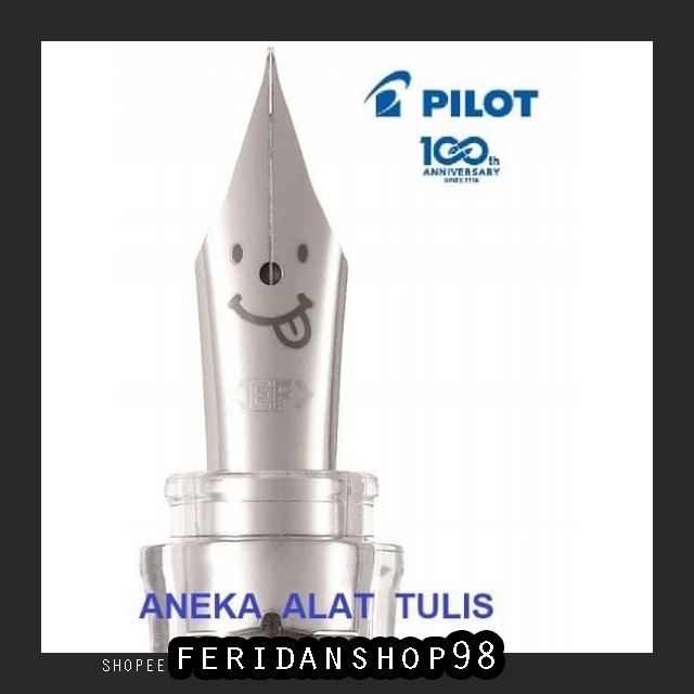 

FR61 TINTA PILOT KAKUNO " BEST CLEAR " FOUNTAIN PEN PEN TINTA FKA-1SR-NC - EF BY FERIDANSHOP98